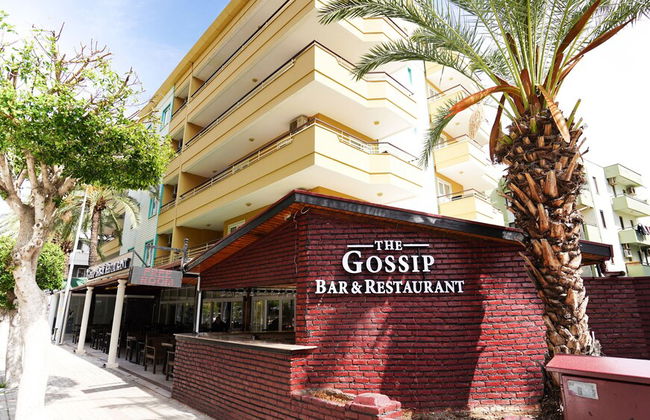 Cleopatra Ada Apart Hotel - Foto 26