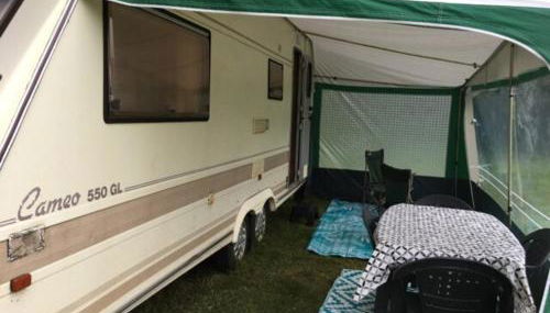 Inviting 2-Bed Cabin in Domfront En Poiraie - Foto 4