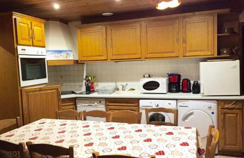 Chalet Les Lupins - 3 pièces 6 personnes 3 exposé Sud MAE-6004 - Foto 4