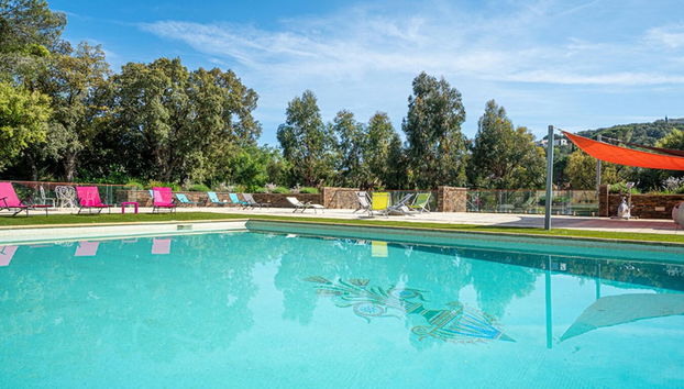 La villa Roméo - Piscine & Spa - Foto 5, Habitación