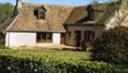 Fermette rénovée proche 24H du Mans, 4 ch., grand terrain, idéal familles et animaux acceptés - FR-1-410-133 - Foto 2