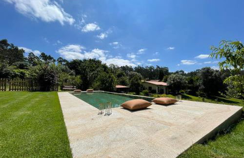 Casa de Vilar de Rei - Refúgio no Minho com piscina - Foto 1