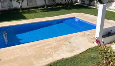 Chalet Ciudad Ducal con piscina y jardin - Foto 3