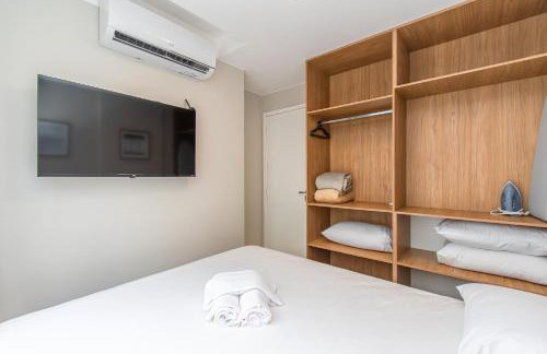 BSB STAY Long Stay Noroeste - Studios Copenhague - Foto 65