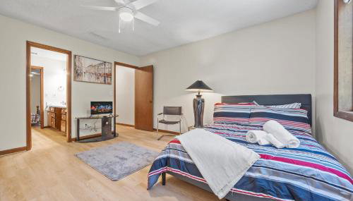 Spacious 3BR Retreat Near Summit Skyride & Stone Mountain Park - Foto 4