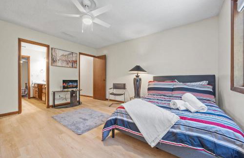 Spacious 3BR Retreat Near Summit Skyride & Stone Mountain Park - Foto 4