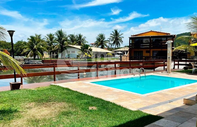 The Ferias Apto Marlim 105 familia - Photo 11