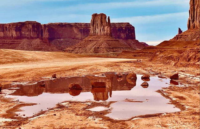 Monument Valley Scenic Tour - Foto 3