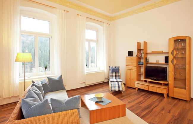 Elegant Villa in Borstendorf - Foto 13