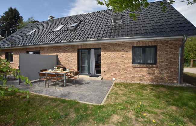 Idyllic Holiday Home in Damshagen With Terrace - Foto 1