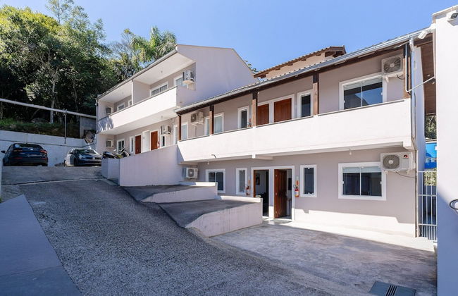 JMA Apartamentos em Jurere - Photo 44