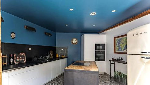 Loft 92 - Avec belle terrasse proche de Paris - Foto 3