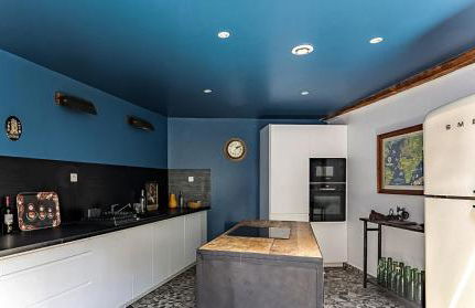 Loft 92 - Avec belle terrasse proche de Paris - Foto 3