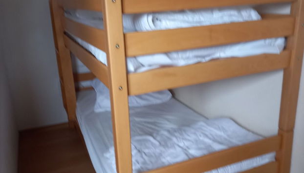 Chic Apartment in Stormbruch Near Ski Area - Foto 5, Habitación