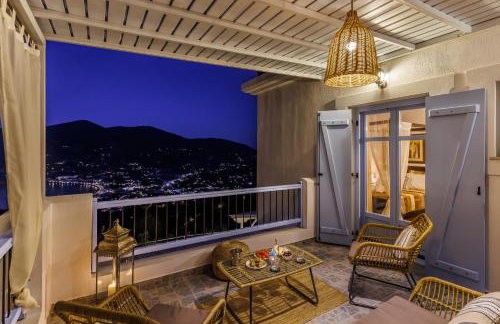 villa Avaton near Skopelos town - Foto 38