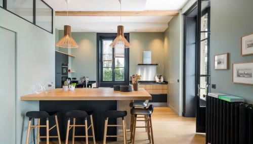 Volange - Homely house with pool garden and amazing view - Photo 5