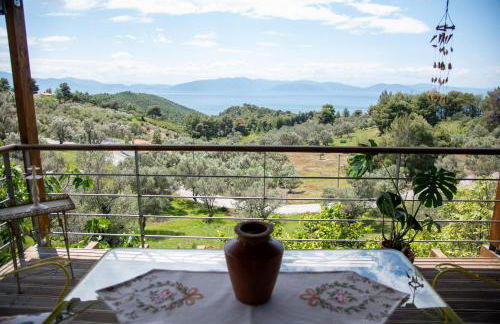 Calypso Villa with Jacuzzi Pool & Sea View - Foto 24