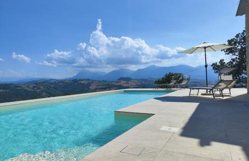 GrazieSole Agriturismo mattone upstairs e downstairs - Foto 12