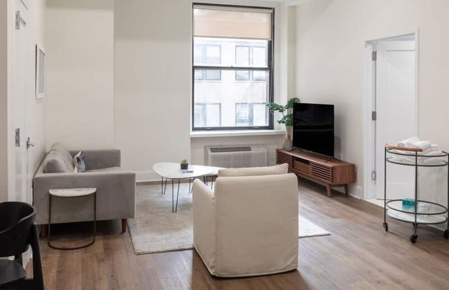 Sosuite 1BR Apt Acc w W D Gym Lounge - Foto 8