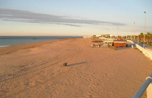 Apartamento La carraca - Foto 2