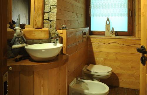 Aparthotel Foyer d'antan SUITE con caminetto hammam o vasca idromassaggio - Foto 49