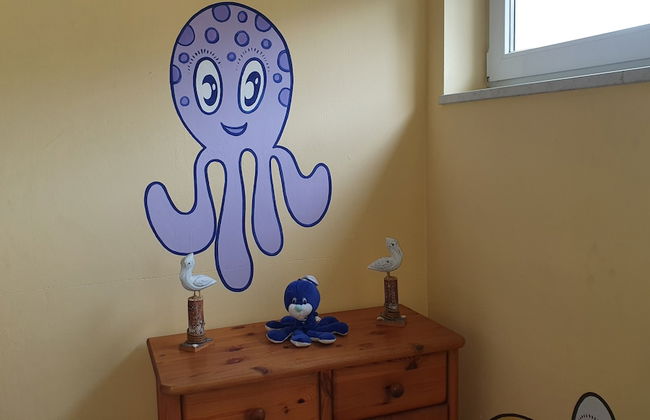 Ferienwohnung Tintenfisch - Foto 7