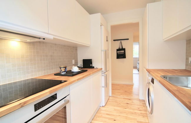 Lovely 2-bed in Frederiksberg w Balcony - 177 - Foto 4