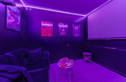 Cinéhouse, Proche Paris 5 min, 2 chambre - Foto 15