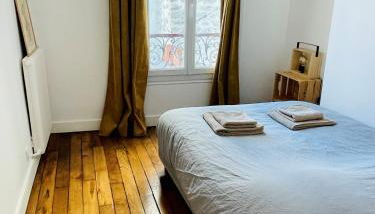 Appartement Paris 11eme Bastille Voltaire - Foto 5