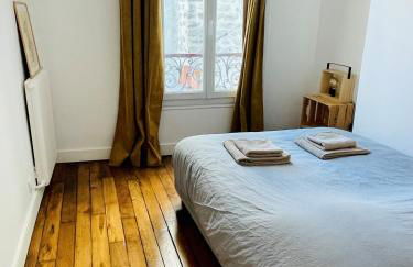 Appartement Paris 11eme Bastille Voltaire - Foto 5