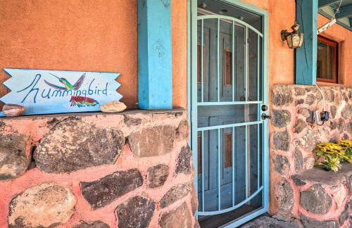 Artsy Santa Cruz Apartment with Shared Fire Pit! - Foto 20