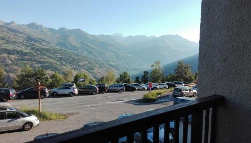 Appartement 5 personnes une chambre proche pistes balcon vue montagne Draps et serviettes non fournis Ménage à réaliser par le locataire - Foto 5