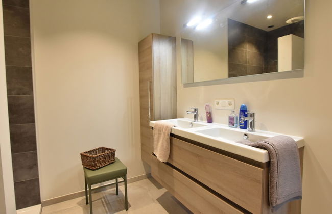 Tasteful Holiday Home in Sijsele-brugge With Garden - Photo 19