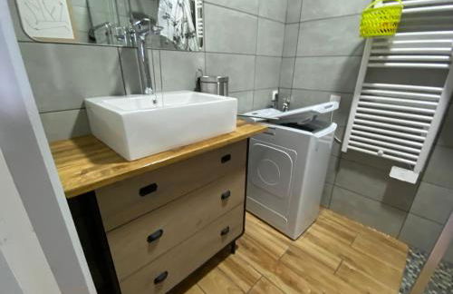 appartement 8 couchages au lioran rando vtt ski - Foto 4