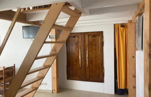 Studio lumineux face mer à Le Palais - FR-1-418-93 - Foto 4