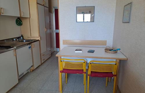 SE139 - Senigallia, monolocale con terrazzo al residence Piramidi - Foto 5
