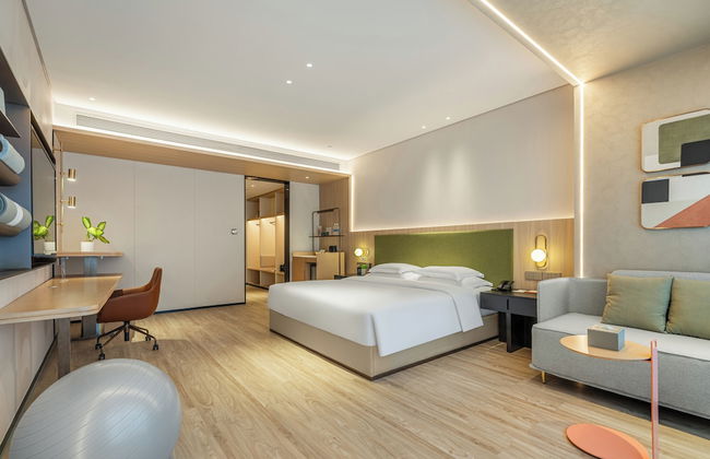 EVEN Hotel Hangzhou Yintai City by IHG - Foto 8