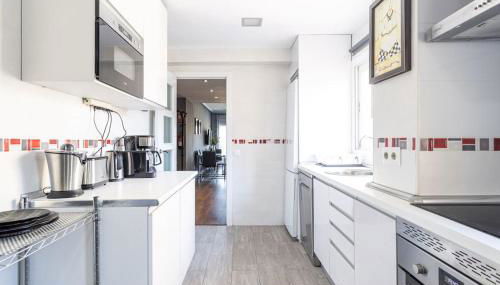 Precioso apartamento con vistas excepcionales - SGN - Photo 3, dishwasher, toaster