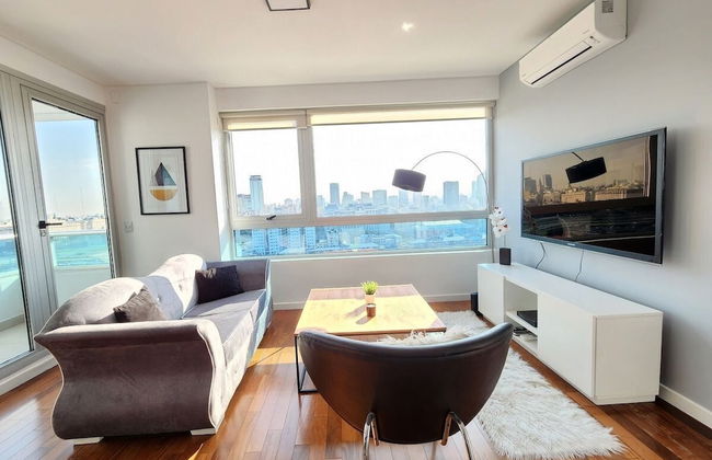 Puerto Madero Piso 20 Vista a la Ciudad - Foto 1