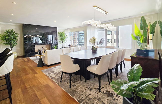 Penthouse Jacuzzi Luxury Duplex 4BR - Photo 22