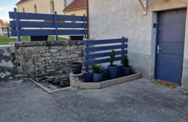 Logis du Puits Salé - Foto 42