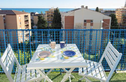 CONCORDIA - Agréable deux pièces - Menton Garavan - Vue Mer - Foto 15