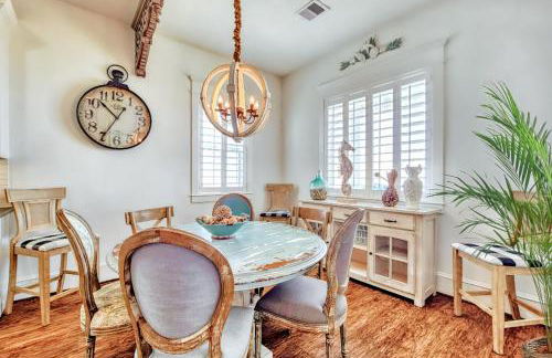 True Beachfront Gulf Views Fireplace Location - Foto 8