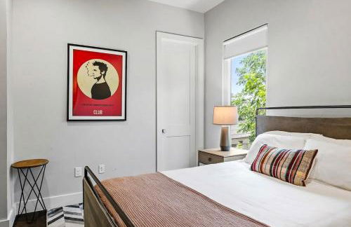 South Lamar Wellness Haven - Sauna - Hot Tub - BBQ - Foto 37