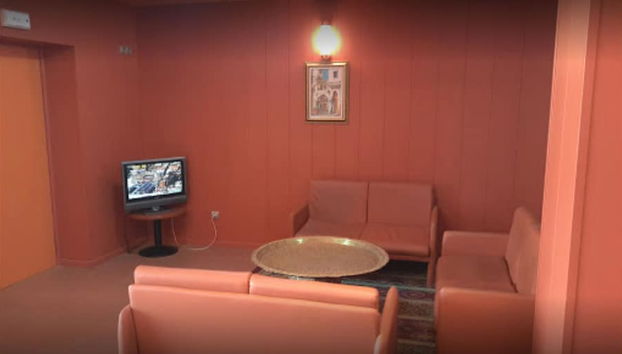 Hotel Belveder - Foto 3, Zona de estar del vestíbulo