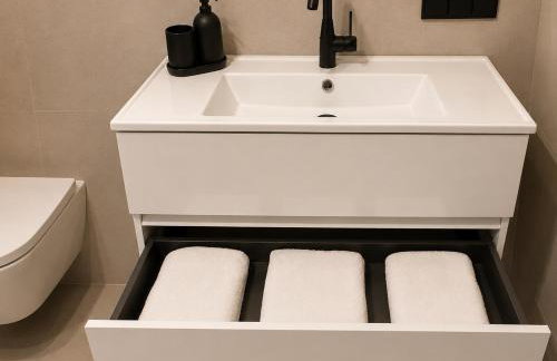 Modernes Apartment nahe Hamburg Ruhig und hochwertig mit Parkplatz - Foto 13