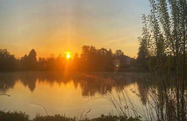 Cottage chaleureux face à l'étang - Foto 4