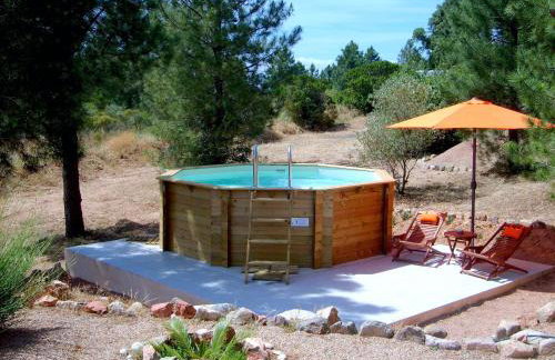Villa avec piscine hors sol à 10mn de la plage - Foto 2