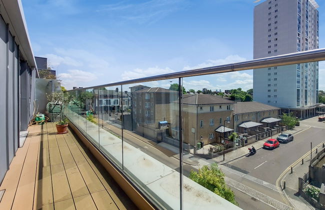 Stay in Style Modern 2 Bed Apartment - Foto 11