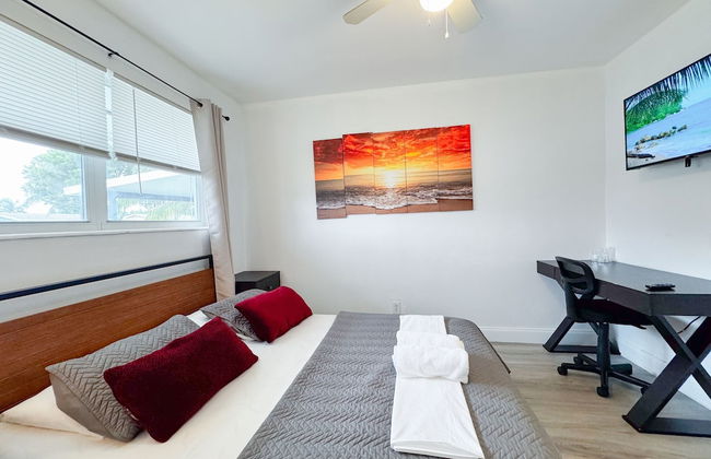 Tropical Villa King Bed Pool Top Location - Foto 5